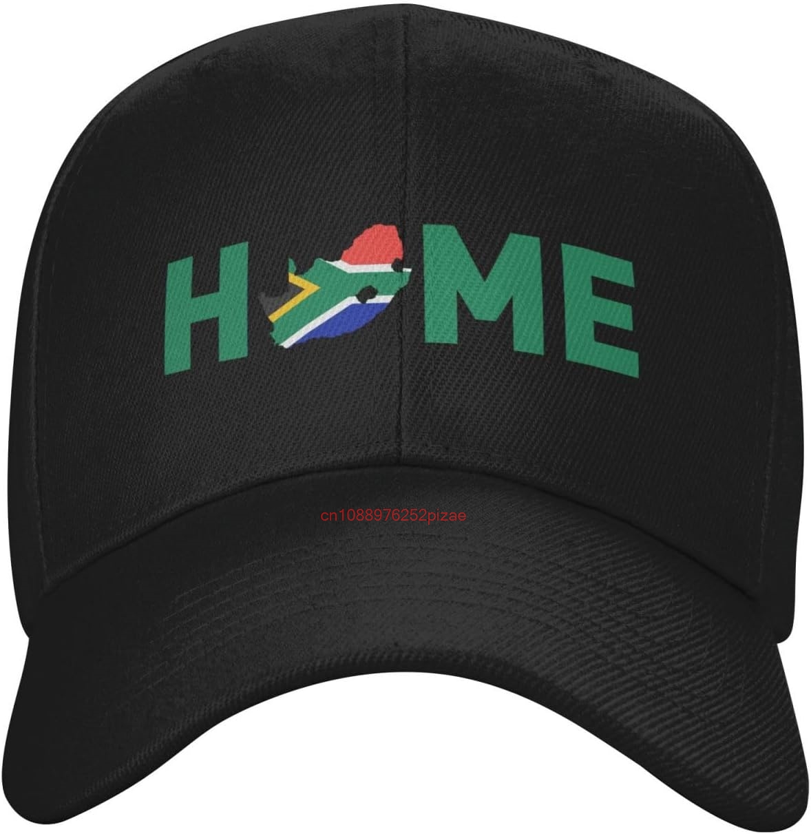 Golf Cap Dad - South Africa Map is Home South