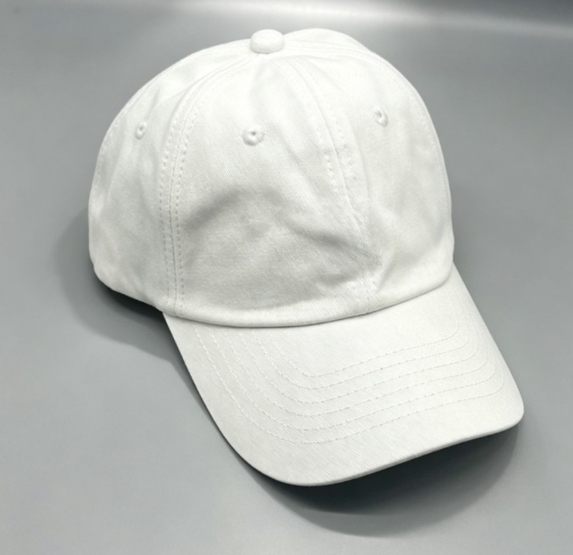 Cotton washed baseball cap, hi - Dad Hat Cotton 评论和价格