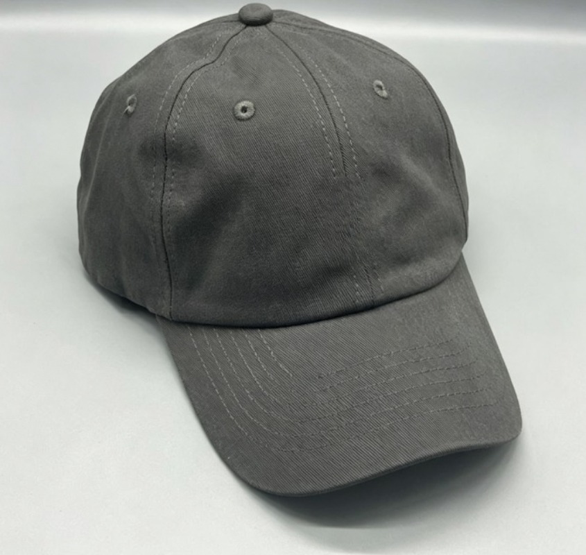 Cotton washed baseball cap, hi - Dad Hat Cotton 评论和价格