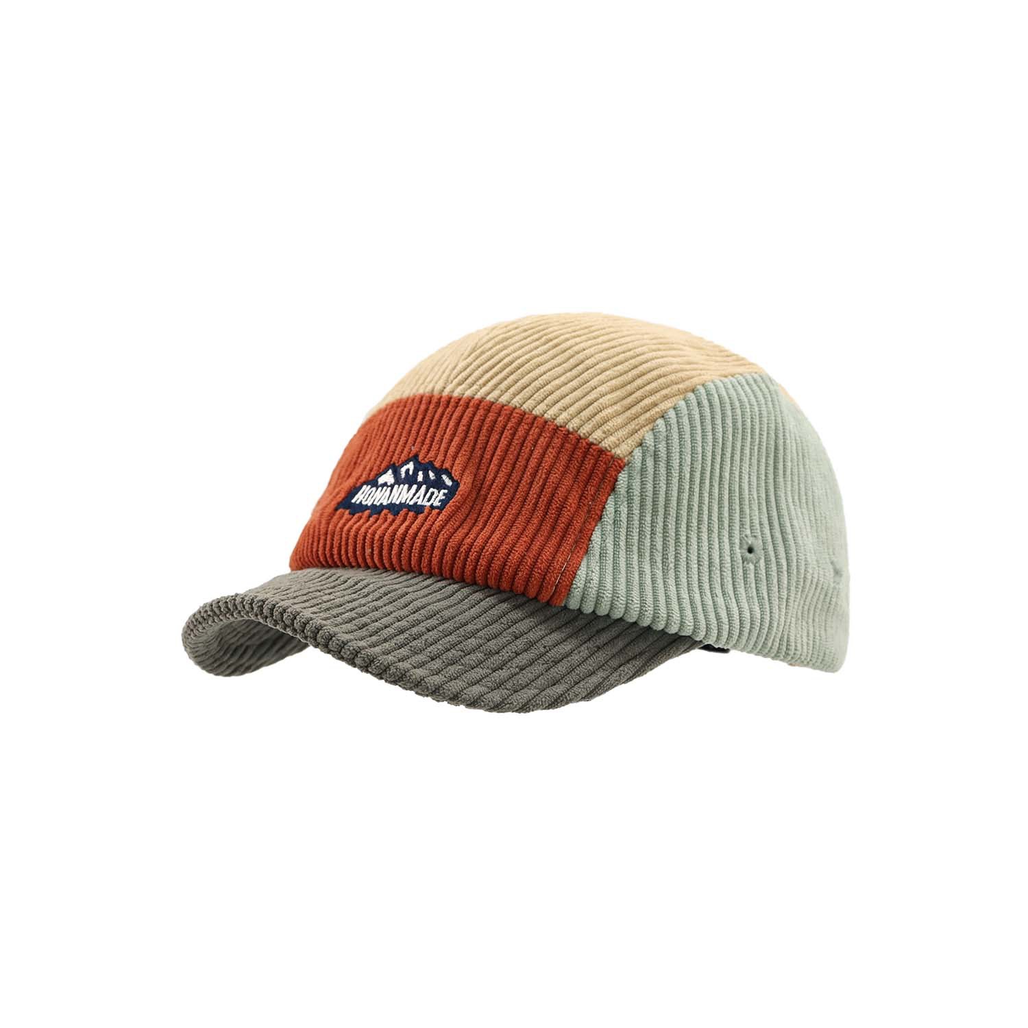 2026 Autumn Winter New Corduro - Corduroy Cap 5 Panel 评论和价格