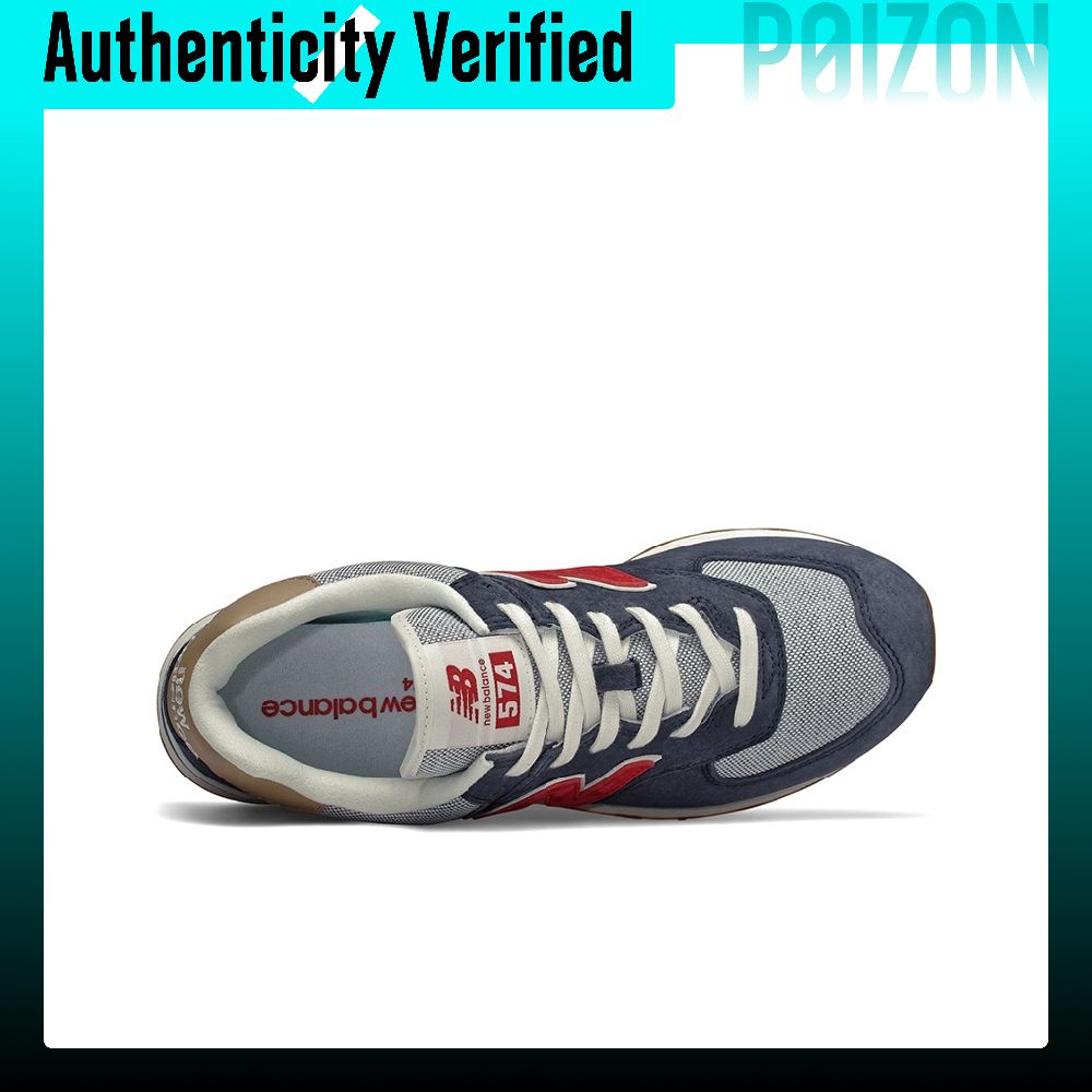 New Balance NB 574 Running Sho - New Balance Shoes 574 评论和价格