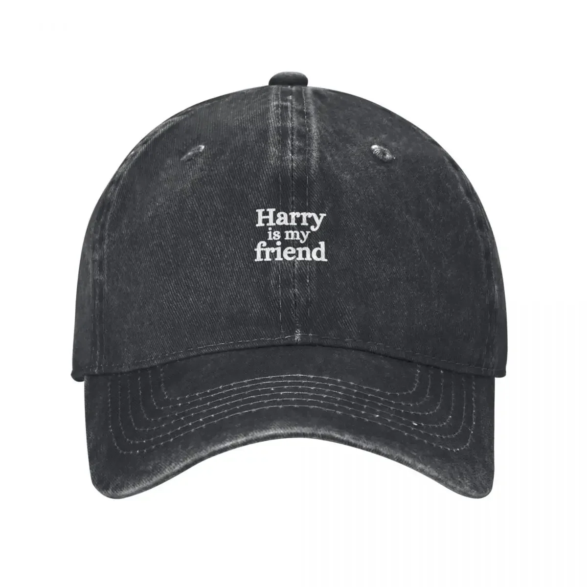 2026 Harry is my friend Baseba - Golf Cap Dad 评论和价格