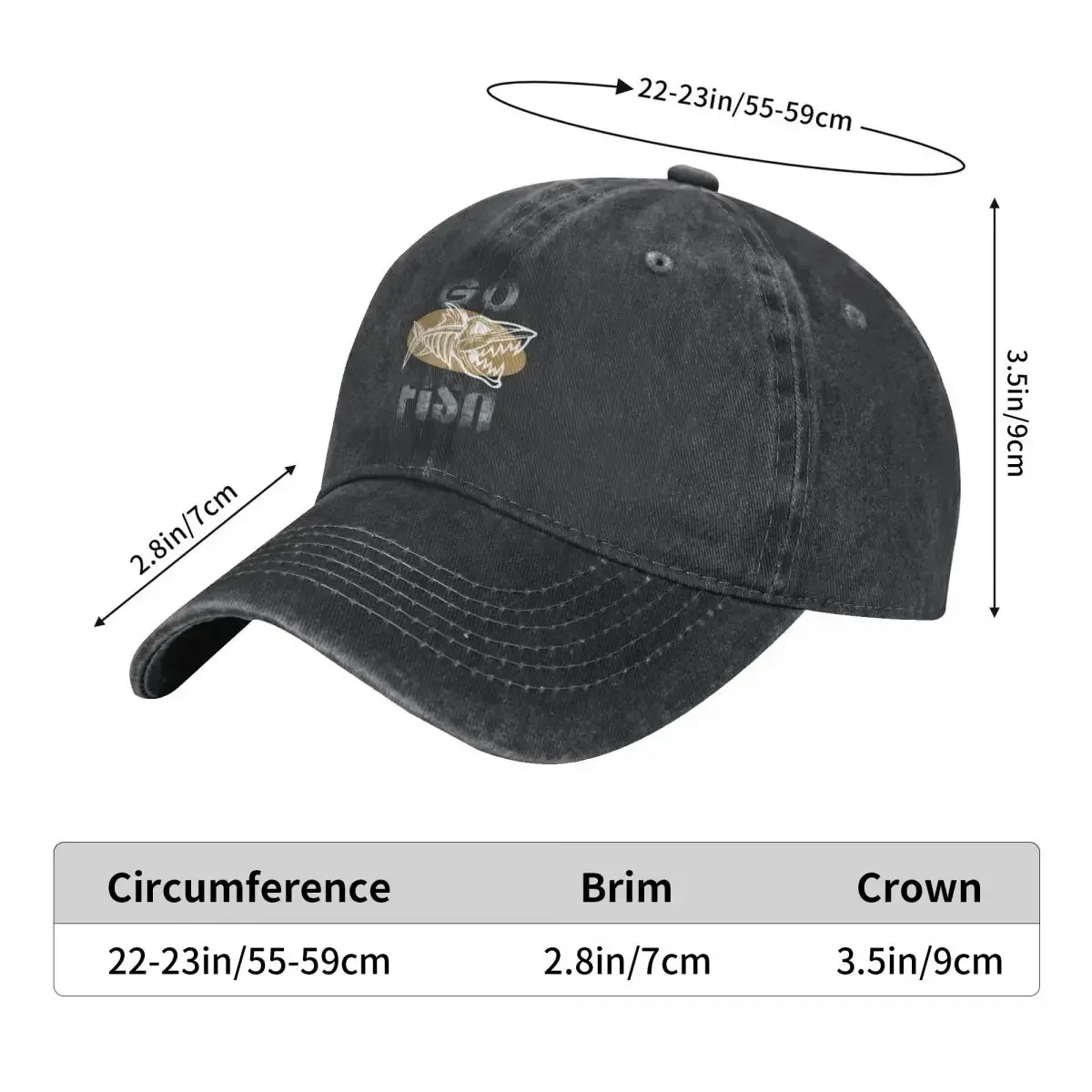 2026 Washed Men's Baseball Cap - Golf Cap Dad 评论和价格