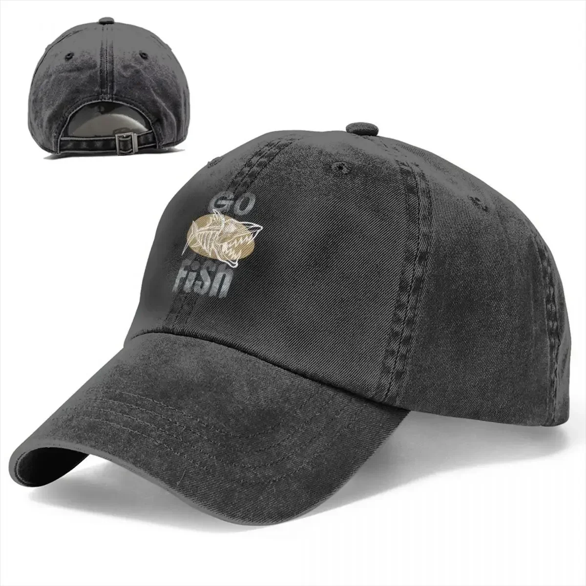 2026 Washed Men's Baseball Cap - Golf Cap Dad 评论和价格