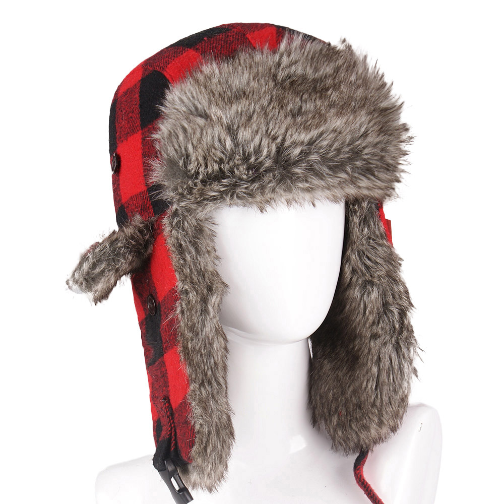 Chola Flannels Winter Trapper  - Winter Trapper Hat 评论和价格