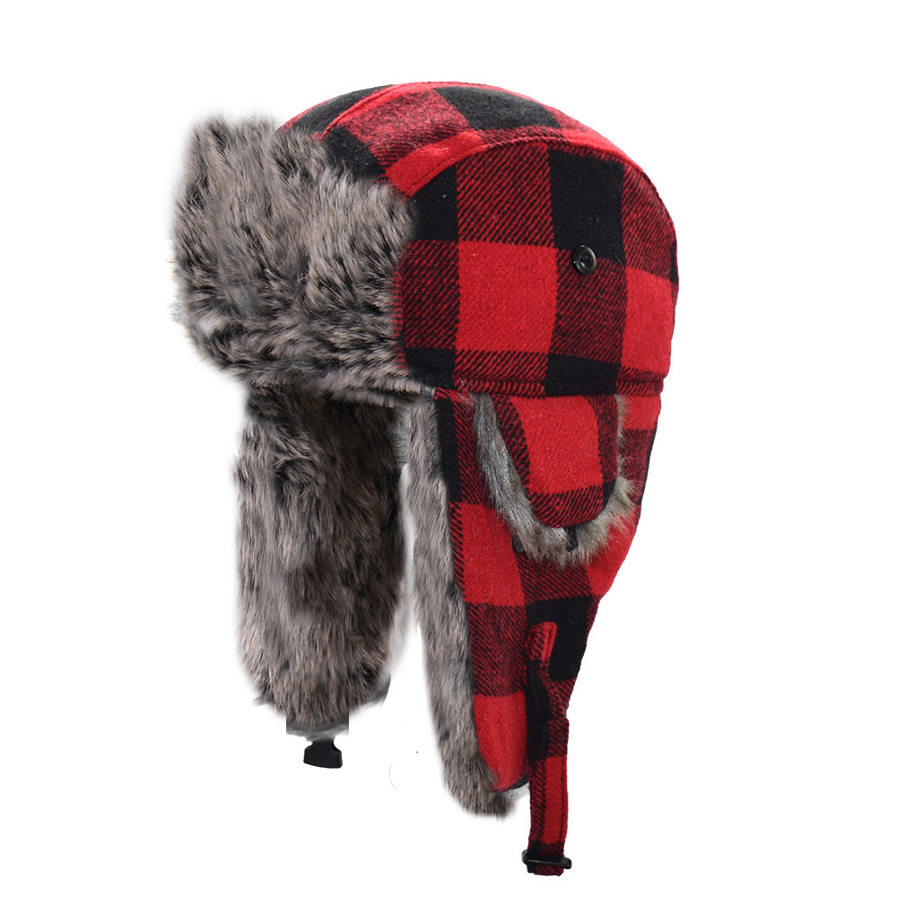 Chola Flannels Winter Trapper  - Winter Trapper Hat 评论和价格