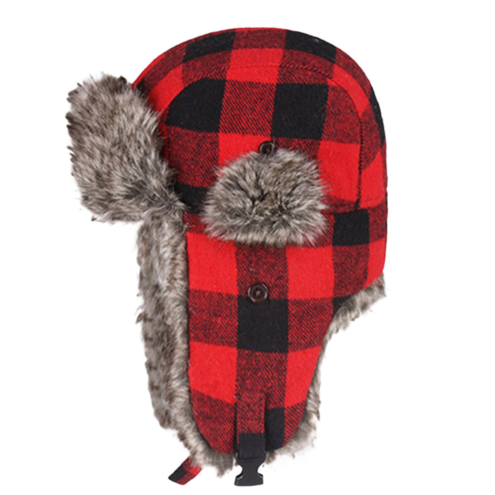 Chola Flannels Winter Trapper  - Winter Trapper Hat 评论和价格