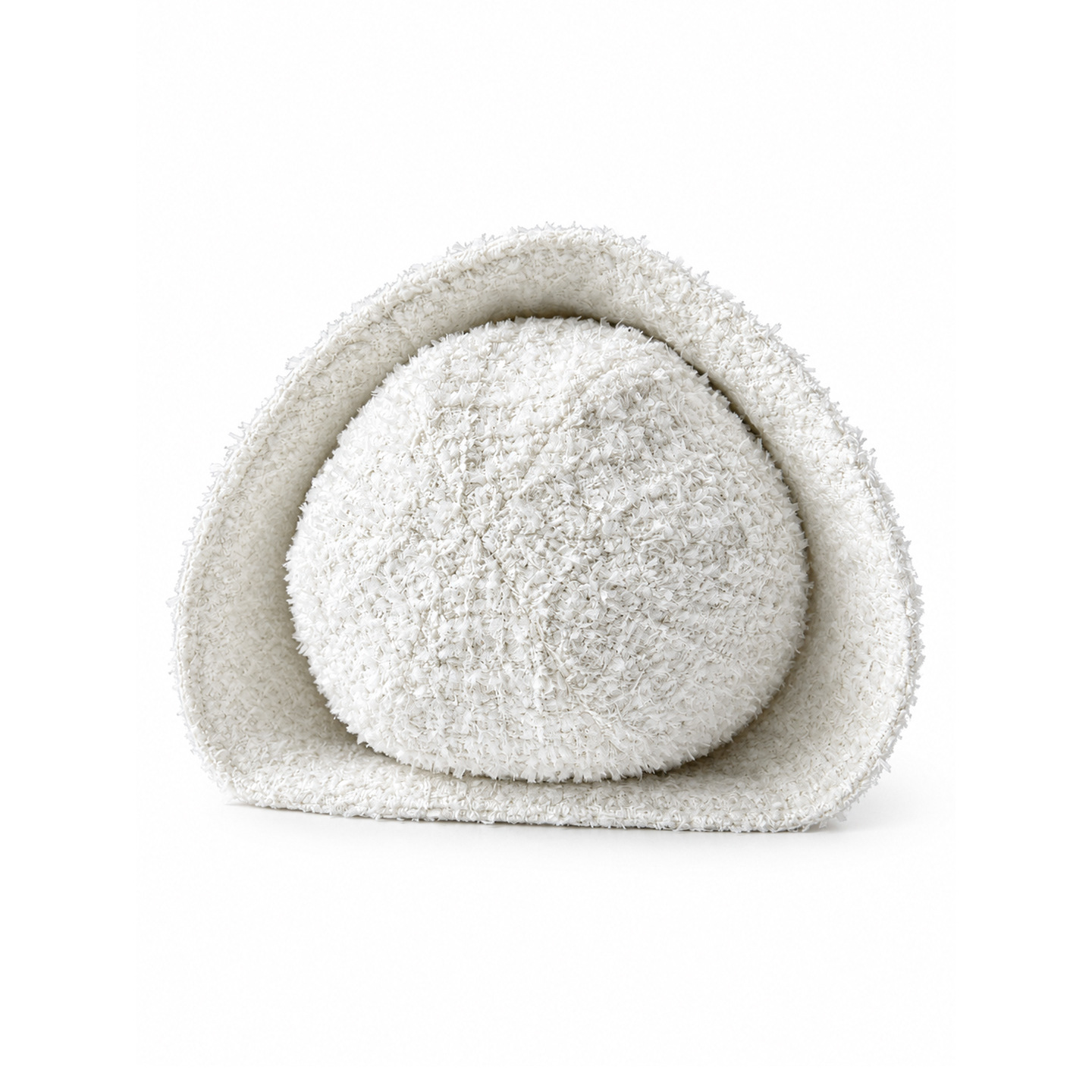 2027 Solid Color French Sailor - Beret French Wool 评论和价格